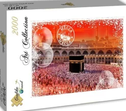 Grafika - Legpuzzel - Saoedi Arabie - 2000 stukjes