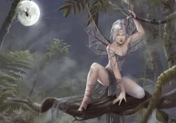 Grafika - Legpuzzel - Spiders Soul Aracne - 1000 stukjes