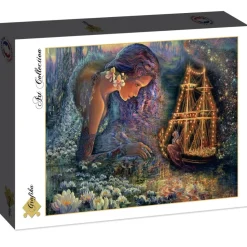 Grafika - Legpuzzel - Star Ship - 2000 stukjes