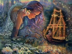 Grafika - Legpuzzel - Star Ship - 2000 stukjes