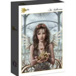 Grafika - Legpuzzel - Steam Heart - 2000 stukjes