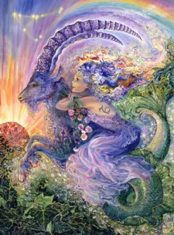 Grafika - Legpuzzel - Steenbok - 2000 stukjes