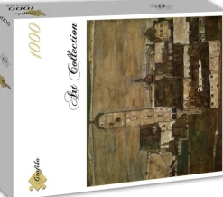 Grafika - Legpuzzel - Stein an der Donau II - 1000 stukjes