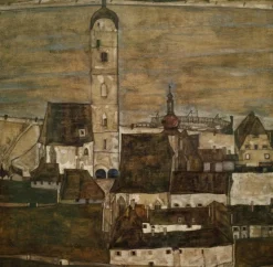 Grafika - Legpuzzel - Stein an der Donau II - 1000 stukjes