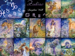 Grafika - Legpuzzel - Sterrenbeelden - 2000 stukjes