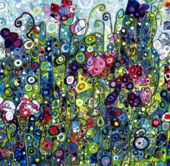 Grafika - Legpuzzel - Sweet Pea - 1000 stukjes