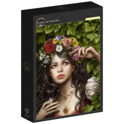 Grafika - Legpuzzel - Take a Look Around - 1000 stukjes