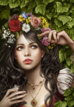 Grafika - Legpuzzel - Take a Look Around - 1000 stukjes