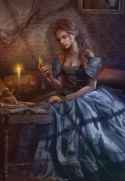 Grafika - Legpuzzel - The Darkest Hour - 1000 stukjes