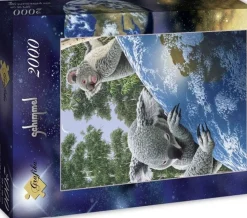 Grafika - Legpuzzel - The Greatest Love - 2000 stukjes