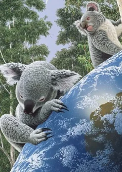 Grafika - Legpuzzel - The Greatest Love - 2000 stukjes