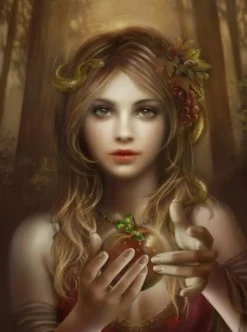 Grafika - Legpuzzel - The Golden Threshold - 2000 stukjes