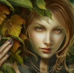 Grafika - Legpuzzel - The Leaf Say - 1000 stukjes