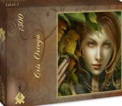 Grafika - Legpuzzel - The Leaf Say - 1500 stukjes