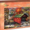 Grafika - Legpuzzel - The Sweet Life - 1500 stukjes