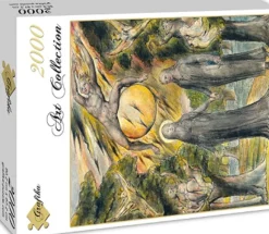 Grafika - Legpuzzel - The Sun in His Wrath, 1816-1820 - 2000 stukjes