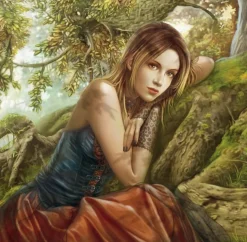 Grafika - Legpuzzel - The Storyteller - 1000 stukjes