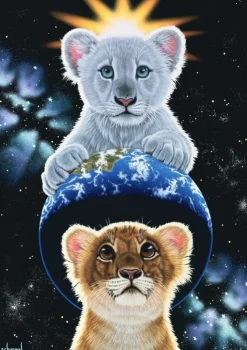 Grafika - Legpuzzel - The Very Few - 1500 stukjes