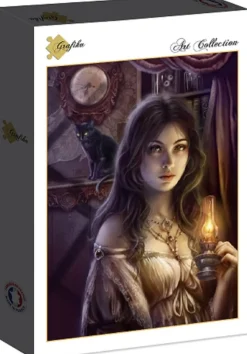 Grafika - Legpuzzel - The Witching Hour - 2000 stukjes