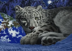 Grafika - Legpuzzel - The Warmth of Home - 1000 stukjes