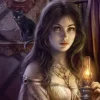 Grafika - Legpuzzel - The Witching Hour - 1000 stukjes
