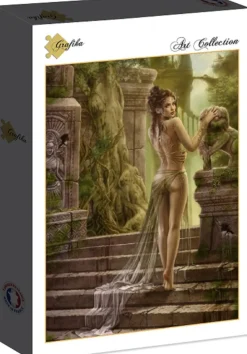 Grafika - Legpuzzel - The Way of the Last Empire - 1500 stukjes