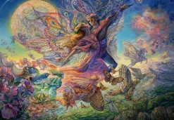 Grafika - Legpuzzel - Titania and Oberon II - 1000 stukjes