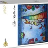 Grafika - Legpuzzel - Toonladder Spelen - 1000 stukjes