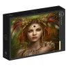 Grafika - Legpuzzel - Tribal Goddess - 1000 stukjes