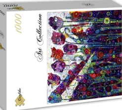 Grafika - Legpuzzel - Tulips - 1000 stukjes