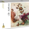 Grafika - Legpuzzel - Vlinders - 1000 stukjes