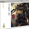 Grafika - Legpuzzel - Vrijheid Leidt Het Volk-1830 - 1000 stukjes