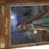 Grafika - Legpuzzel - Waiting in the Dark - 1000 stukjes