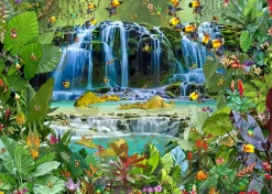Grafika - Legpuzzel - Waterval - 500 stukjes