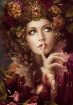 Grafika - Legpuzzel - Whispers - 1000 stukjes