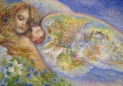 Grafika - Legpuzzel - Wings of Love - 1000 stukjes