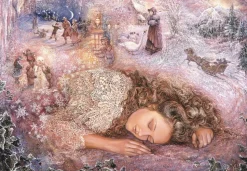 Grafika - Legpuzzel - Winter Dreaming - 1000 stukjes