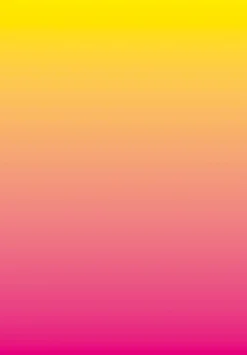 Grafika - Legpuzzel - Yellow to Magenta - 1000 stukjes