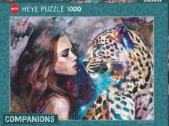 Heye - Legpuzzel - Aligned Destiny - 1000 stukjes