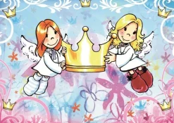 Heye - Legpuzzel - Angelis, Crown - 1000 stukjes