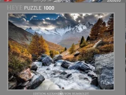 Heye - Legpuzzel - Mountain Stream - 1000 stukjes