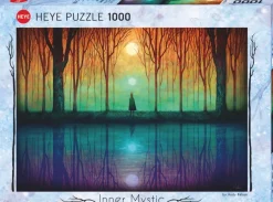 Heye - Legpuzzel - New Skies - 1000 stukjes