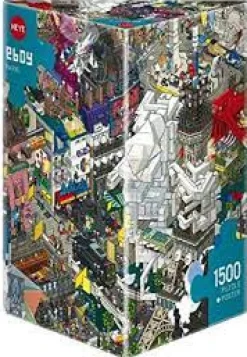 Heye - Legpuzzel - Paris - 1500 stukjes