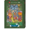 Heye - Legpuzzel - Photo,Mordillo - 1000 stukjes