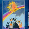 Heye - Legpuzzel - Rosina Wachtmeister, Gold Rain - 1000 stukjes