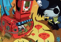 Heye - Legpuzzel - Scarygirl - Treehouse - 1000 stukjes