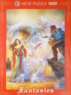 Heye - Legpuzzel - Spell - Fantasies - 1000 stukjes