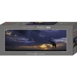 Heye - Legpuzzel - Sunset - 1000 stukjes