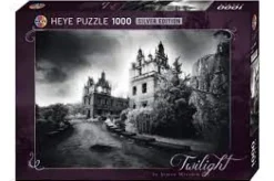 Heye - Legpuzzel - Twilight, Castle - 1000 stukjes