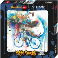 Heye - Legpuzzel - Univers.Creator - 1000 stukjes